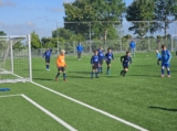 S.K.N.W.K. JO9-1 - ST FC De Westhoek '20/Z.S.C. '62 JO9-3 (competitie) 2024-2025 (4e fase) (20/48)
